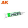 AK Interactive AK9329 MODELING GREEN PUTTY 20ml